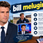 bill melugin age