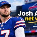 josh allen net worth